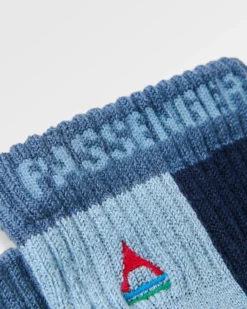Tillamock Merino Active Quarter Sock