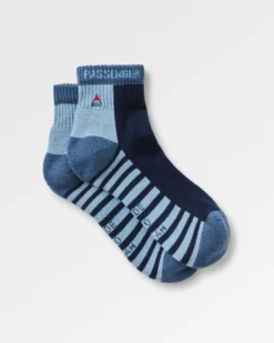Tillamock Merino Active Quarter Sock
