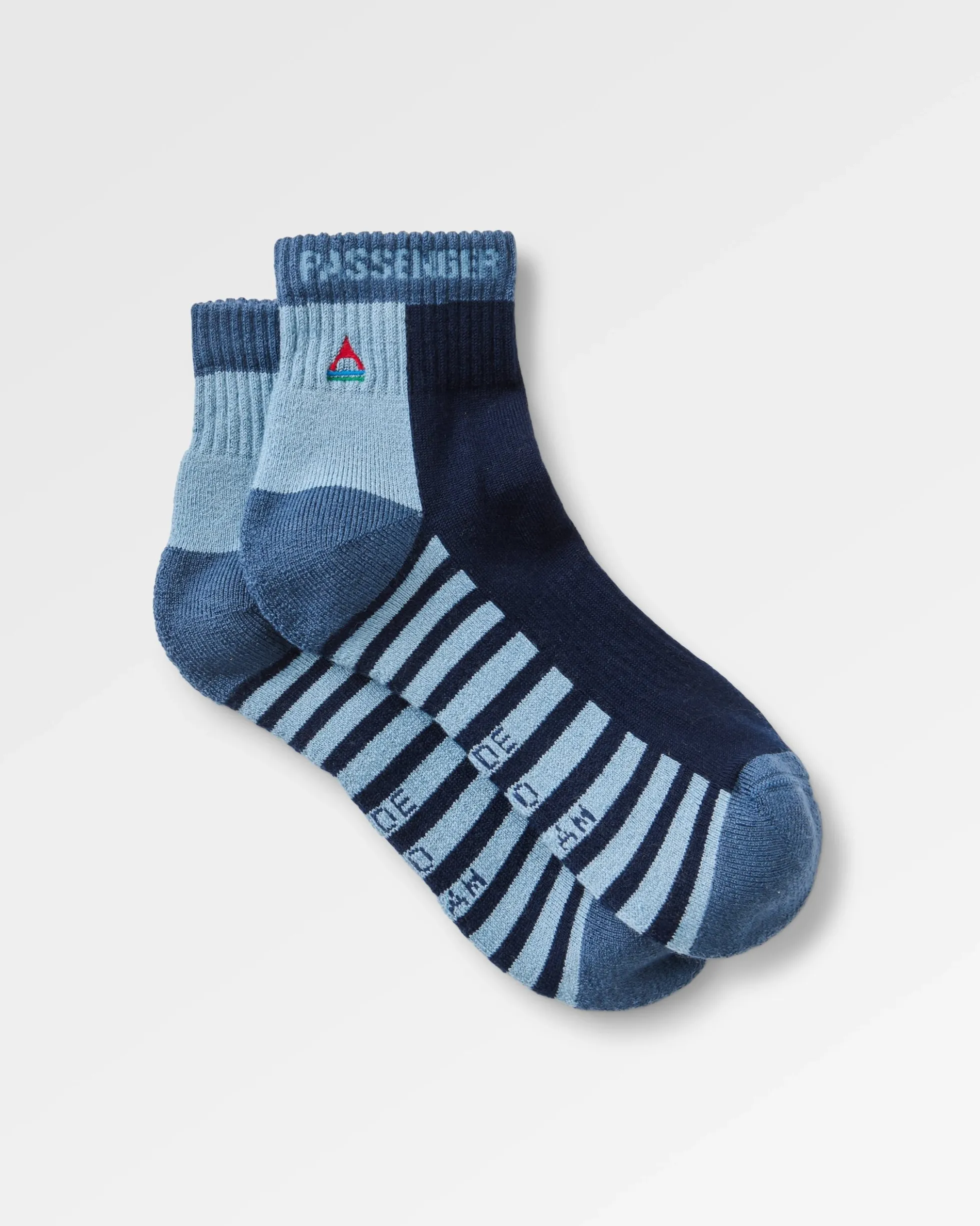 Tillamock Merino Active Quarter Sock