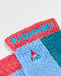 Tillamock Merino Active Quarter Sock