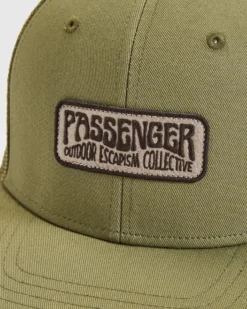 Timberline Trucker Cap