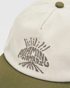 Tolima 5 Panel Cap