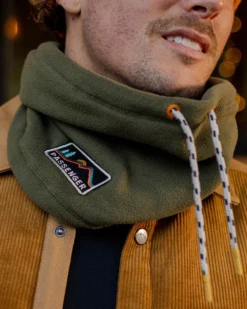 Tor Polar Fleece Snood