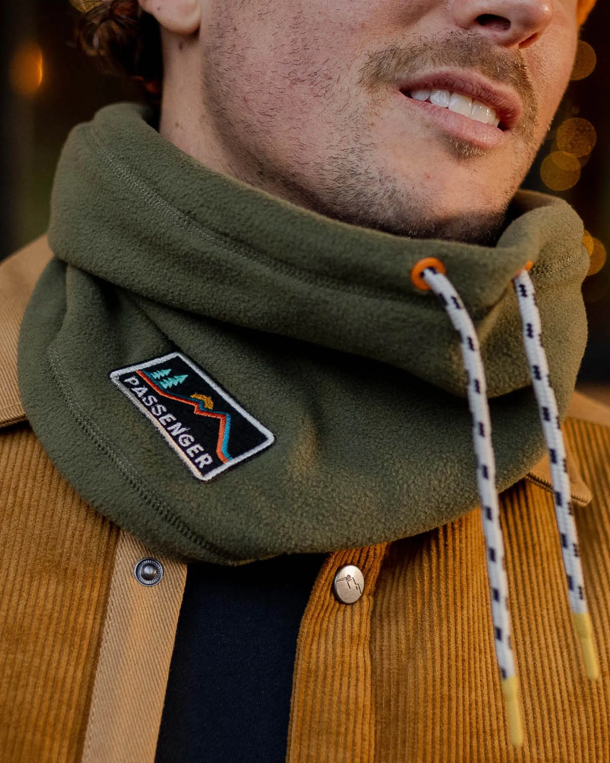 Tor Polar Fleece Snood