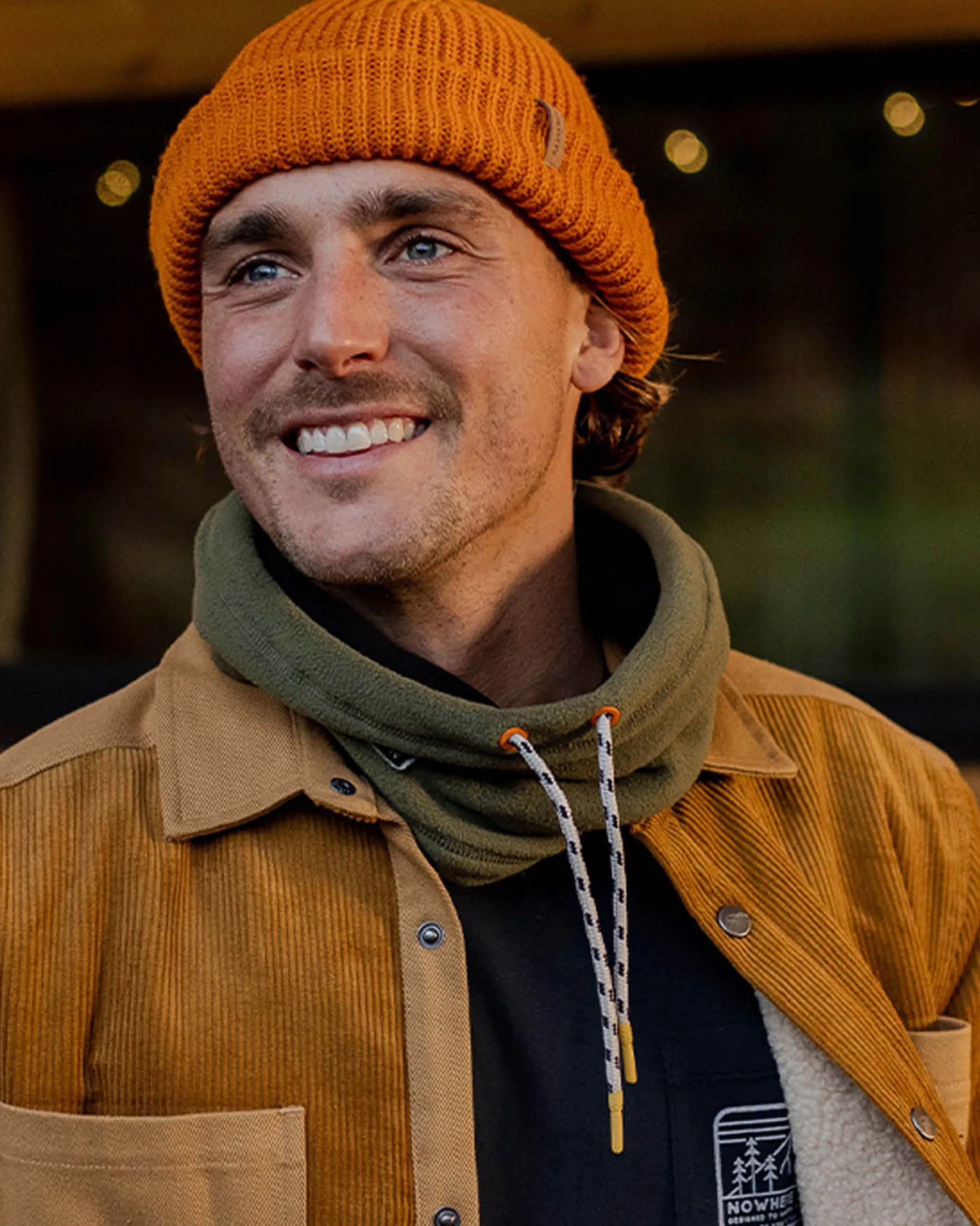 Tor Polar Fleece Snood