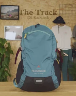 Track 30L Backpack