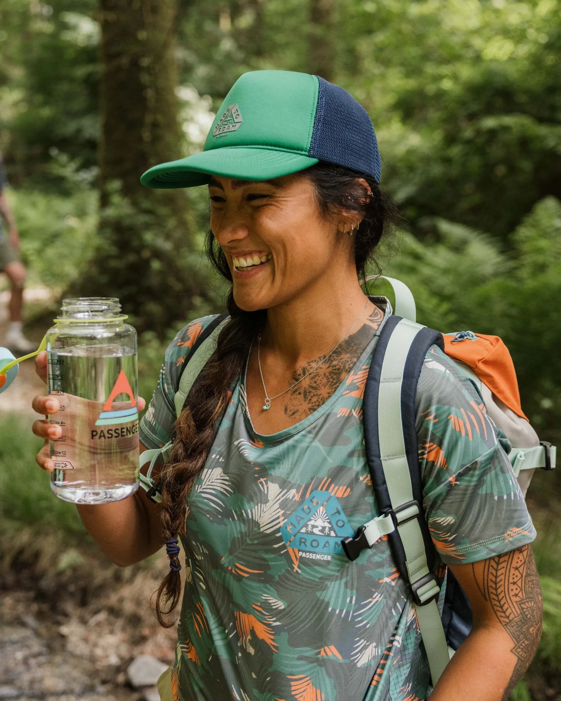 Trail Active Trucker Cap