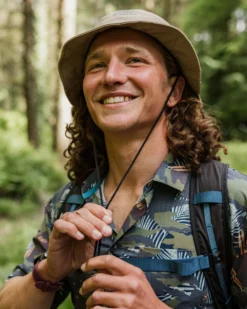 Trail Bucket Hat