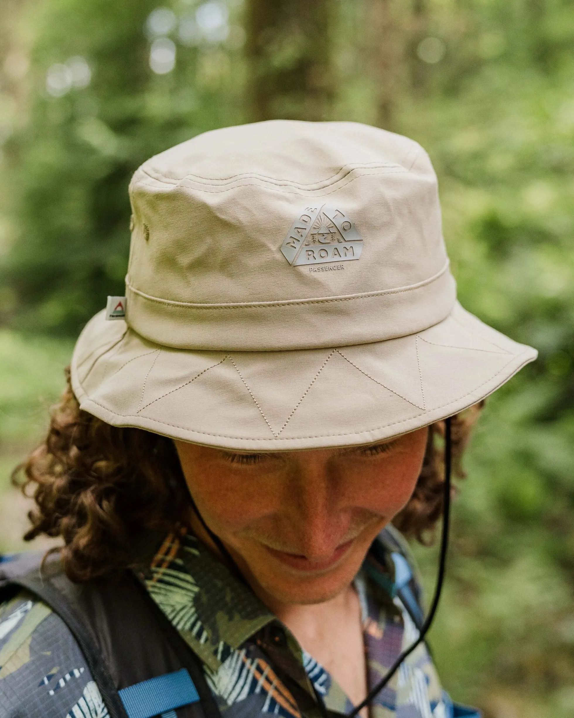 Trail Bucket Hat