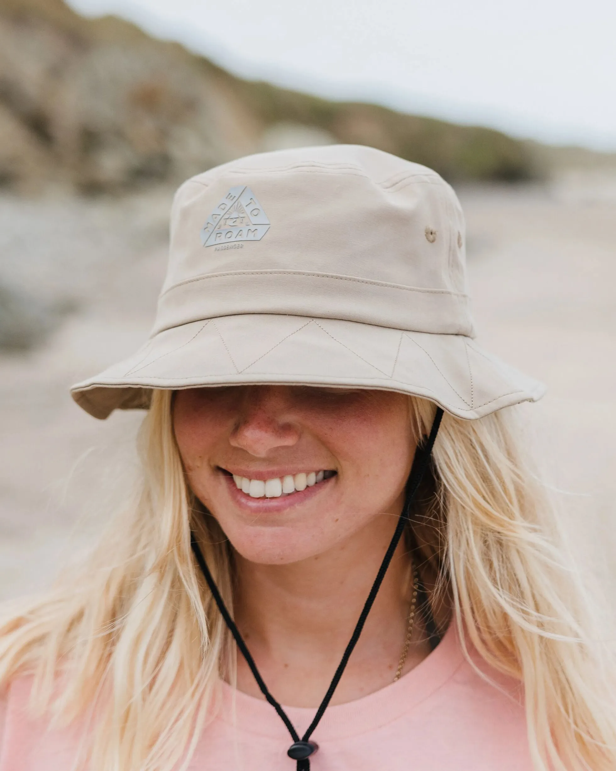 Trail Bucket Hat
