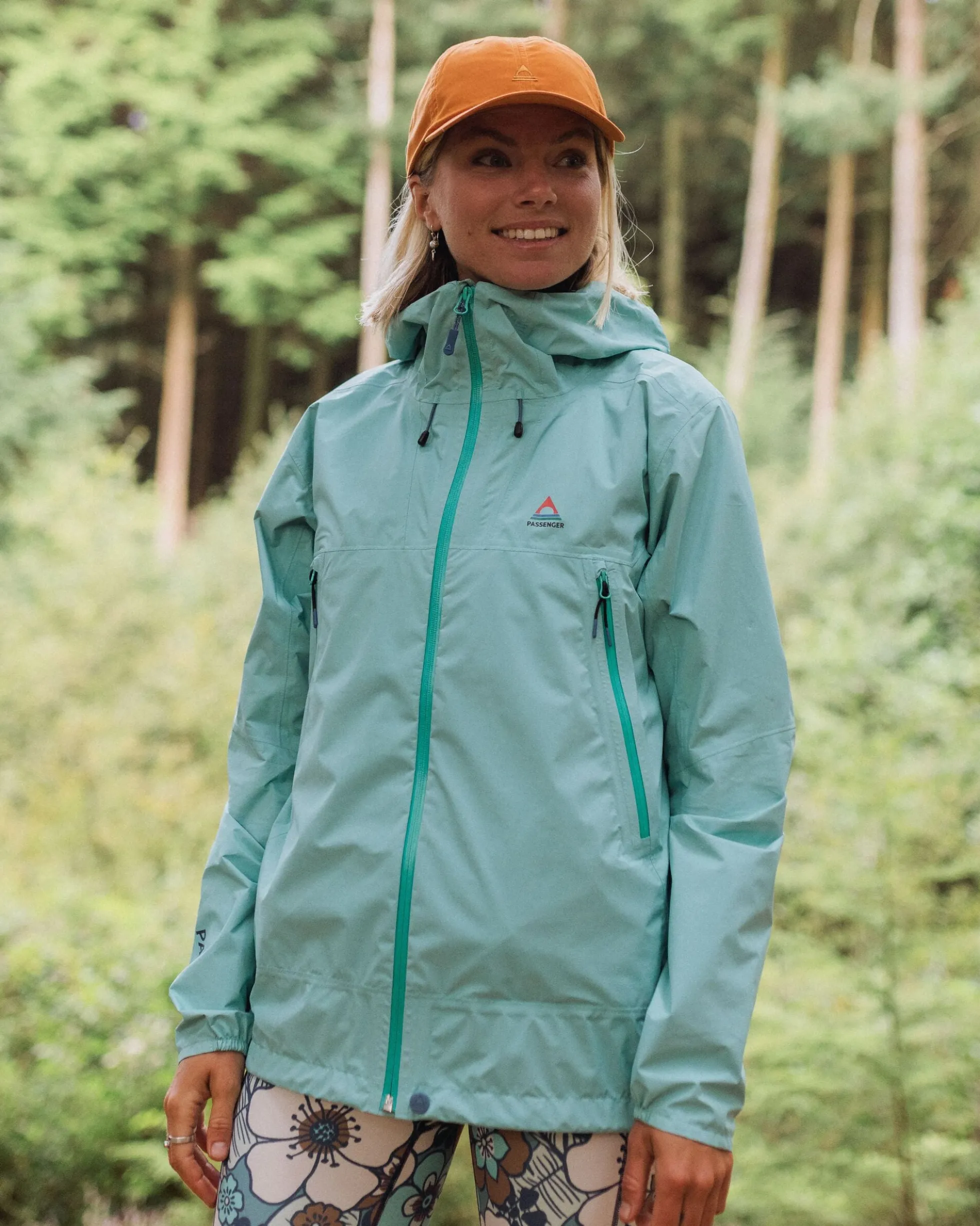 Trailscape Light Women's Waterproof Jacket