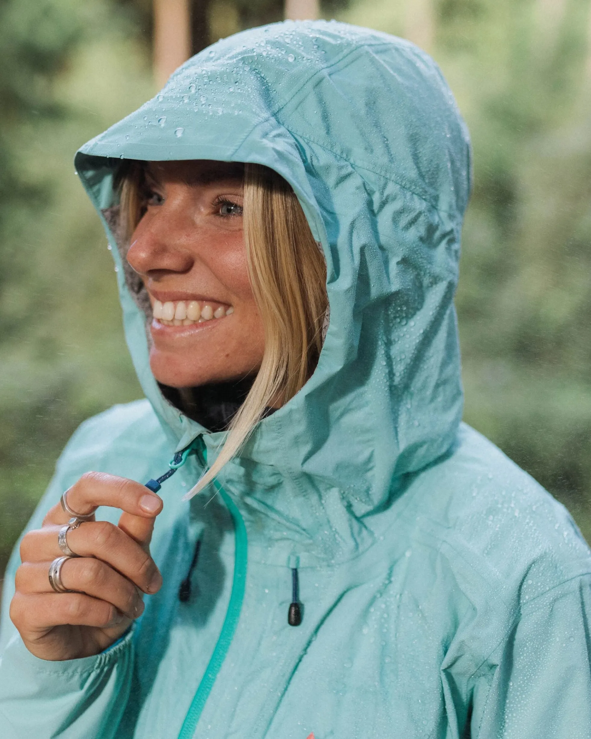 Trailscape Light Women's Waterproof Jacket