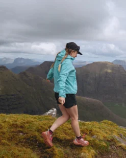 Trailscape Light Women's Waterproof Jacket
