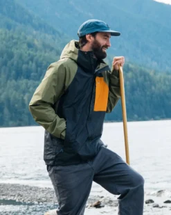 Trailscape Men's Waterproof Jacket