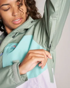 Trailscape Women's Waterproof Jacket