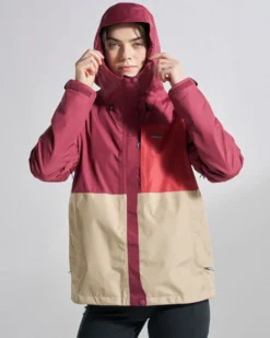Trailscape Women's Waterproof Jacket