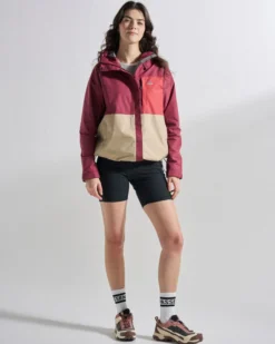 Trailscape Women's Waterproof Jacket