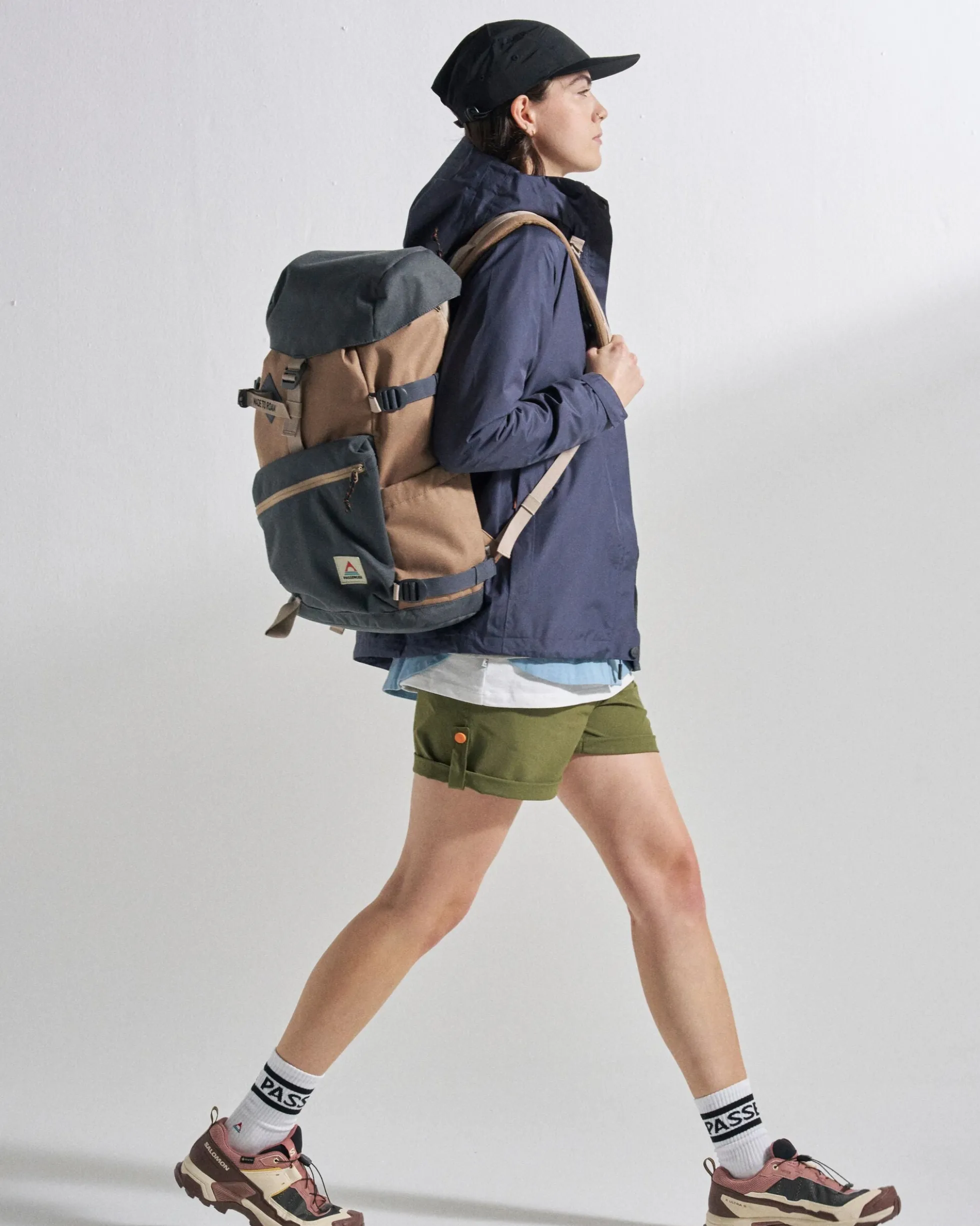 Trailscape Women's Waterproof Jacket