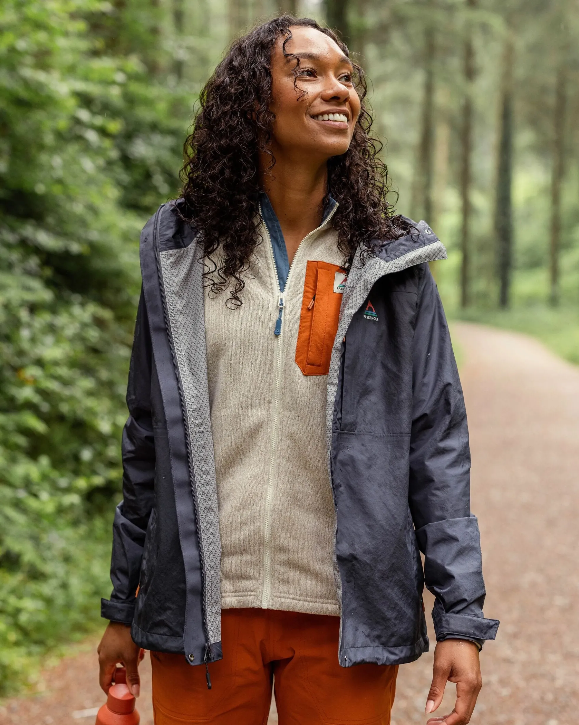Trailscape Women's Waterproof Jacket