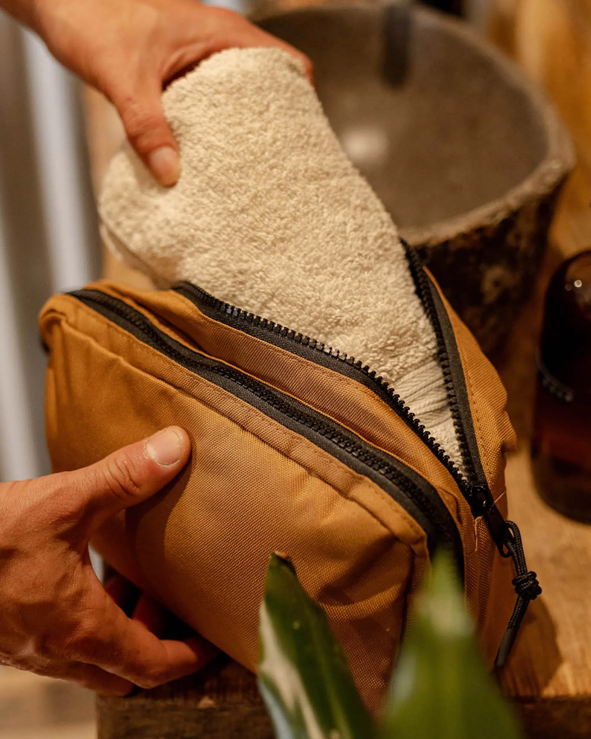 Travel Wash Kit