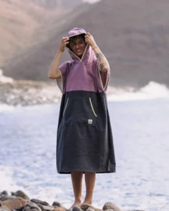Tulum Towel Poncho