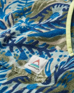 Tulum Towel Poncho