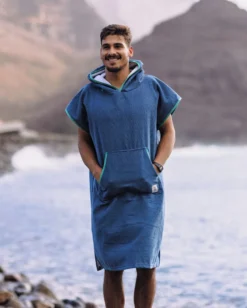 Tulum Towel Poncho