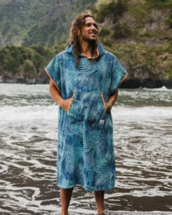 Tulum Towel Poncho