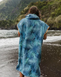 Tulum Towel Poncho