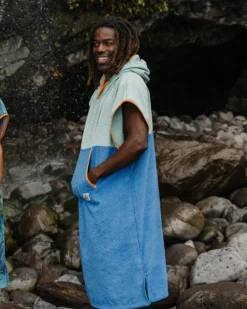 Tulum Towel Poncho