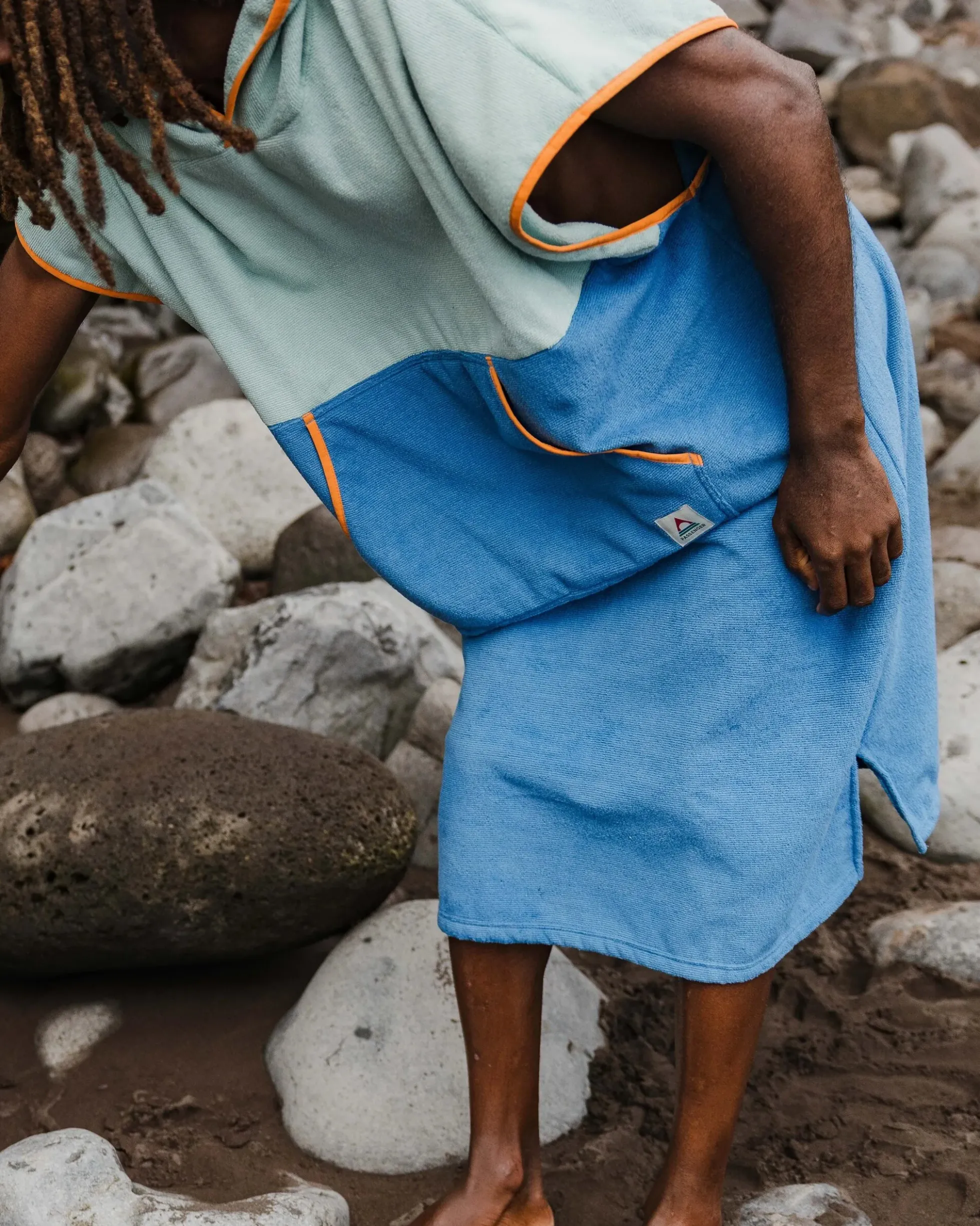 Tulum Towel Poncho