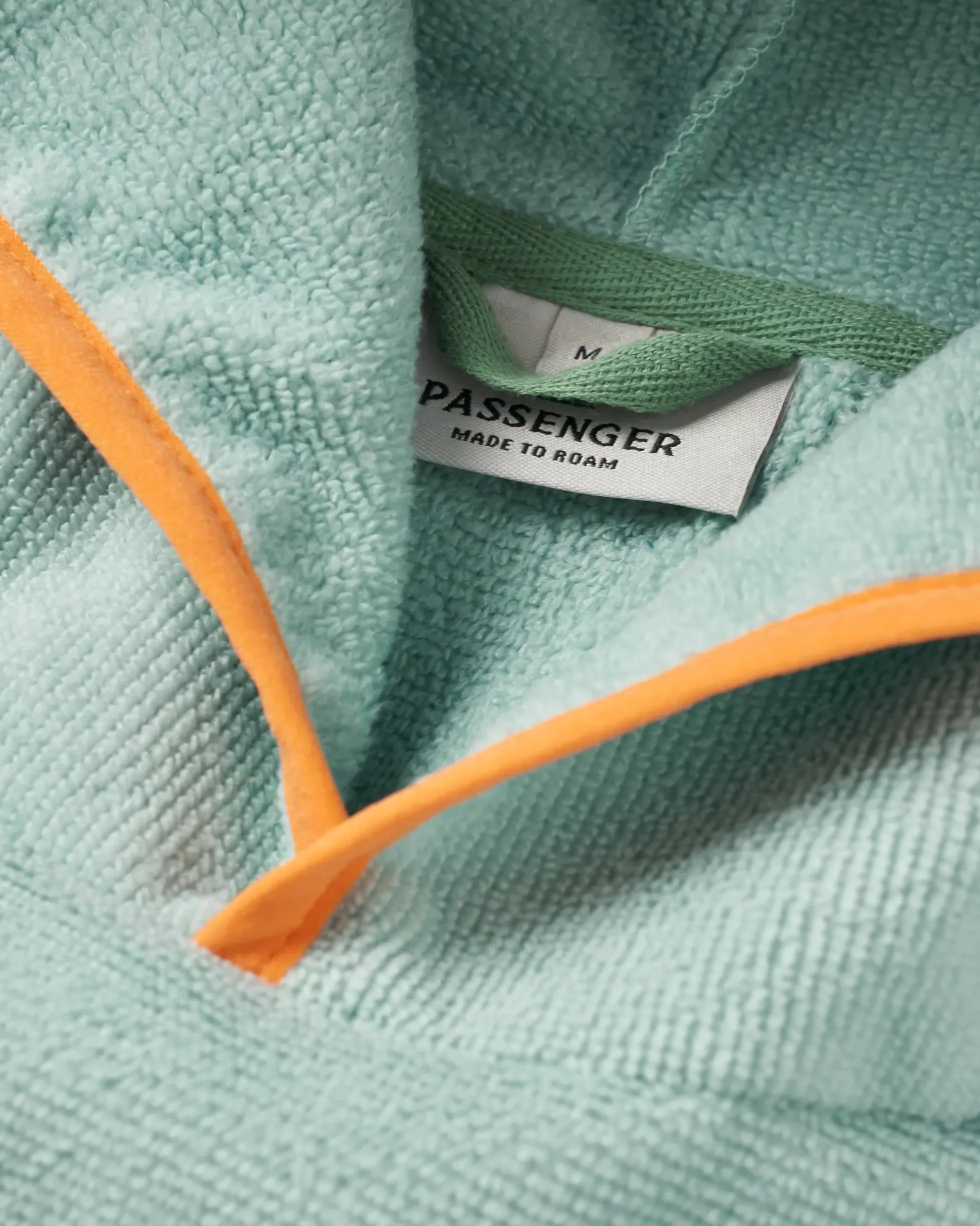 Tulum Towel Poncho