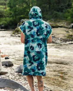 Tulum Towel Poncho