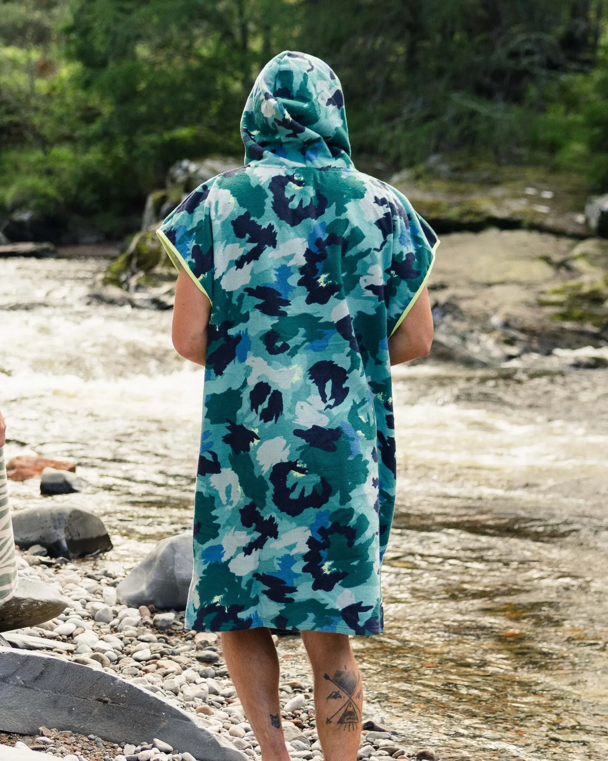 Tulum Towel Poncho