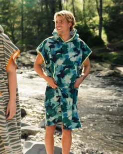 Tulum Towel Poncho