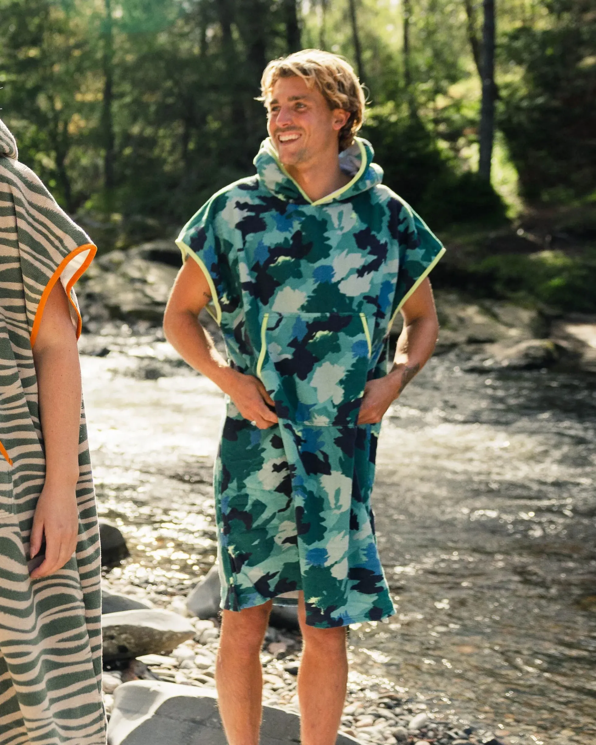 Tulum Towel Poncho
