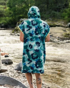 Tulum Towel Poncho