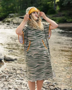 Tulum Towel Poncho