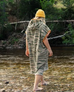 Tulum Towel Poncho