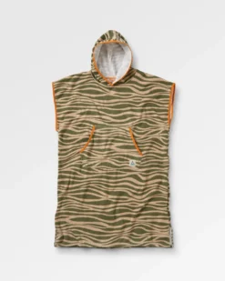 Tulum Towel Poncho