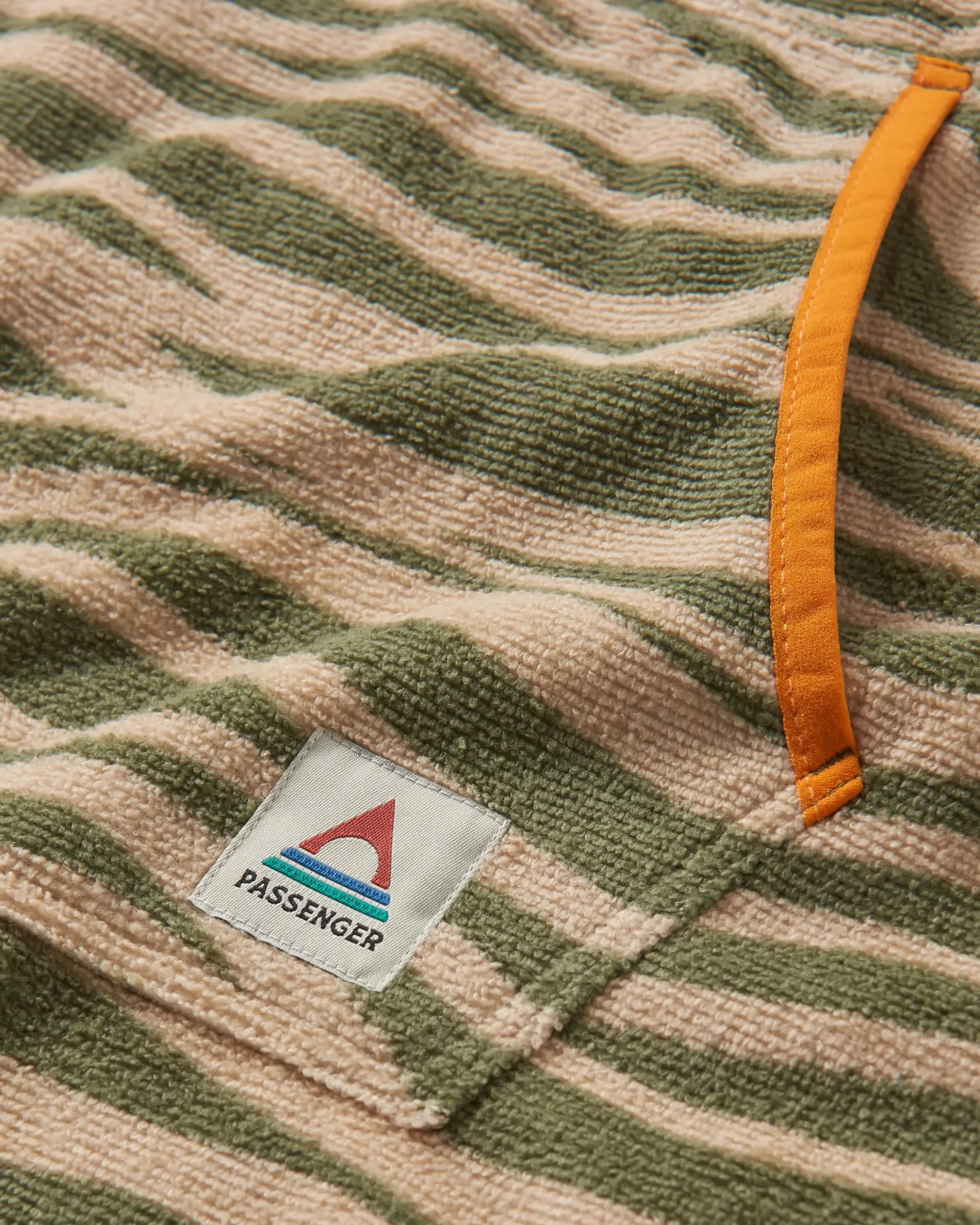 Tulum Towel Poncho