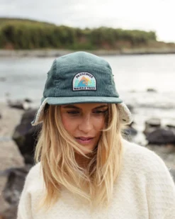 Twill Daytime Sherpa Lined Hat
