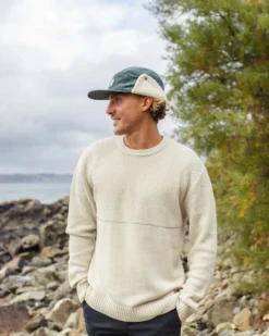 Twill Daytime Sherpa Lined Hat