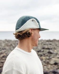 Twill Daytime Sherpa Lined Hat