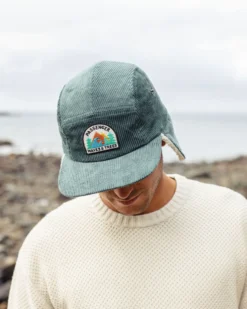 Twill Daytime Sherpa Lined Hat