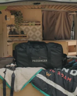 Vandrobe Duffel