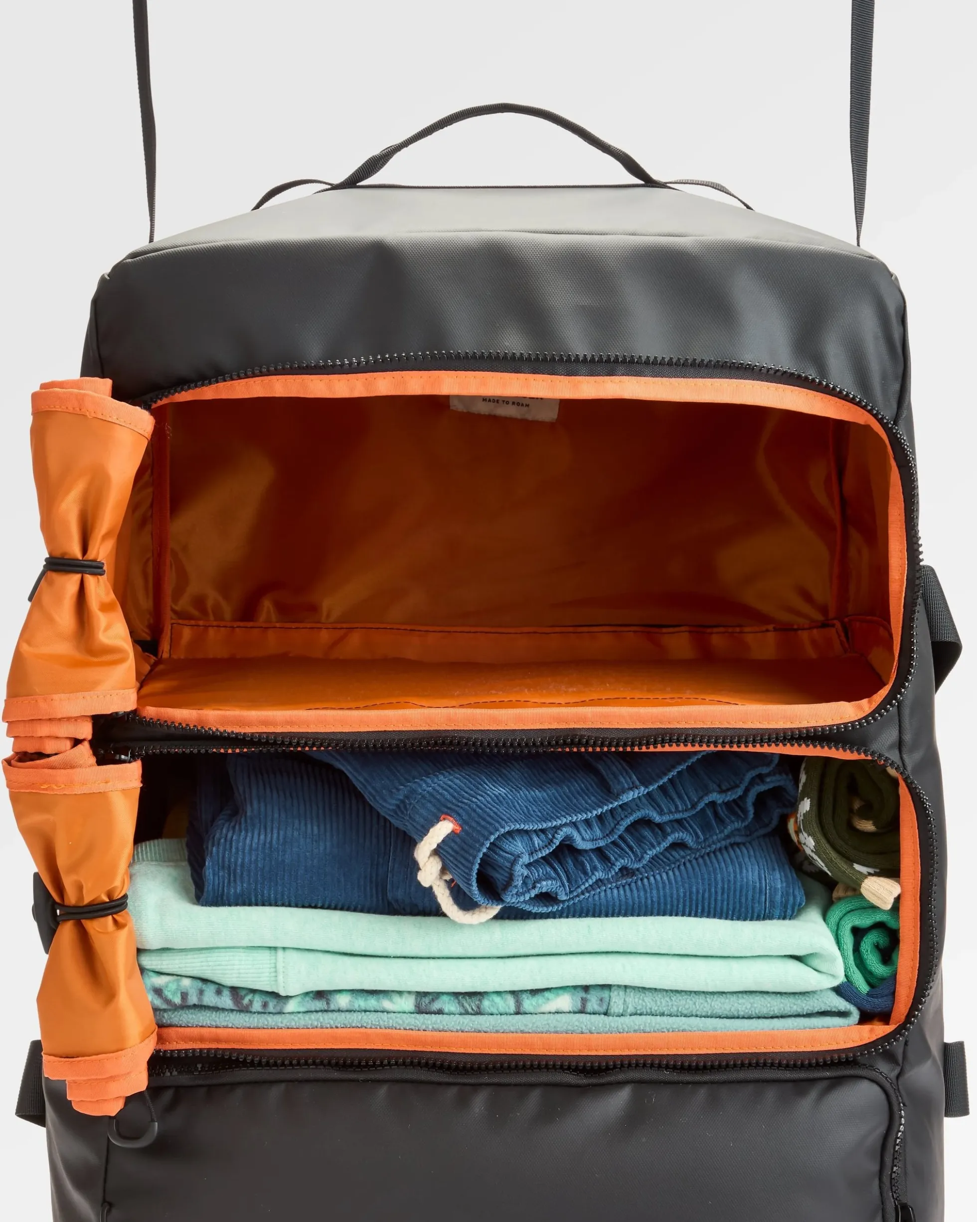 Vandrobe Duffel