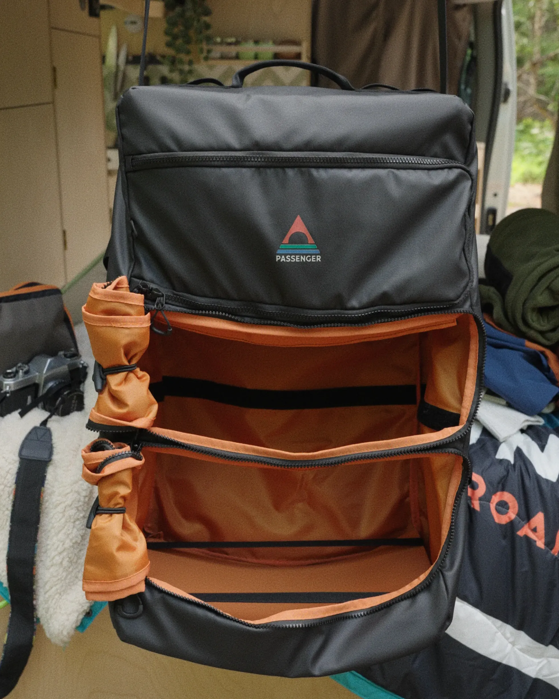 Vandrobe Duffel