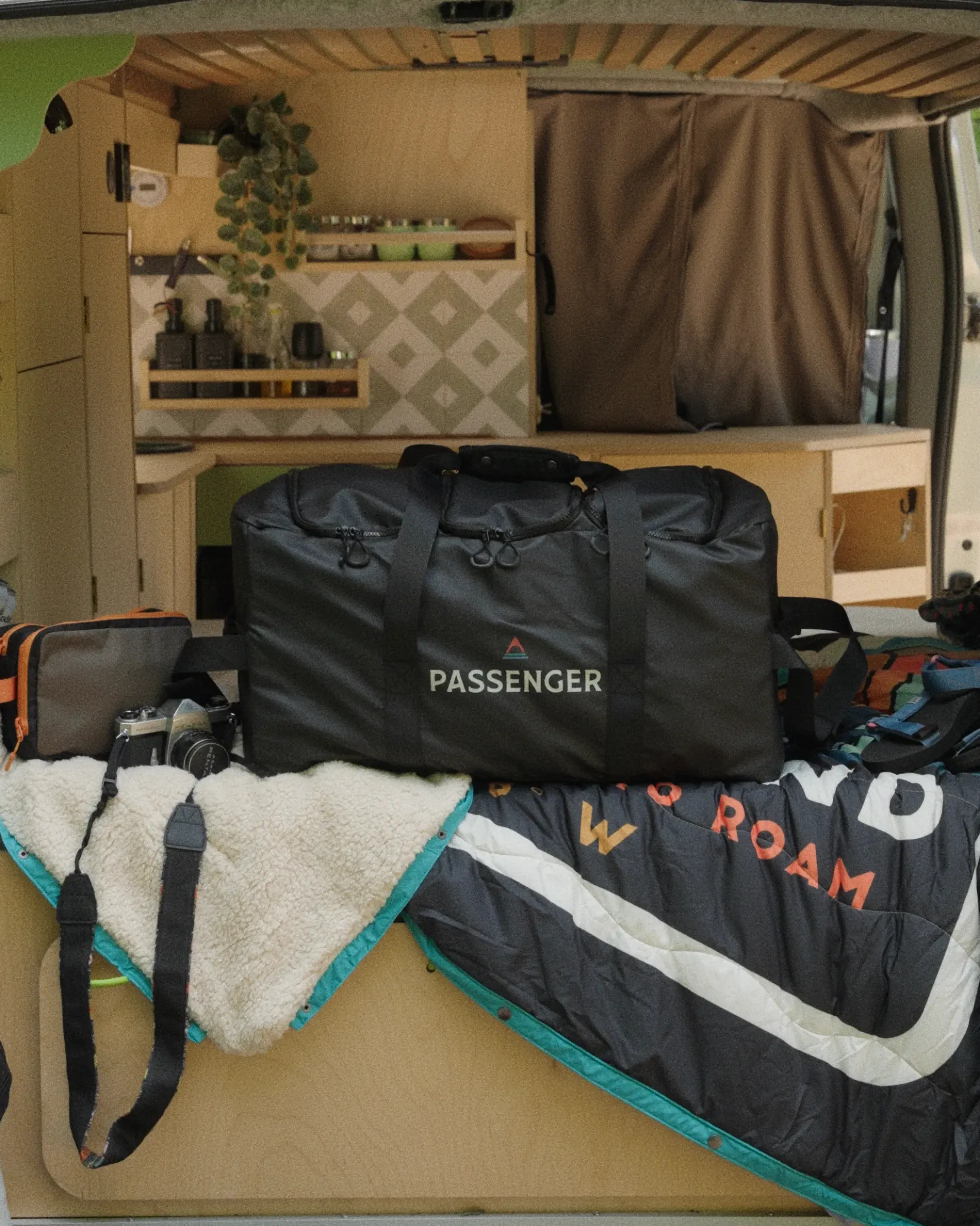 Vandrobe Duffel
