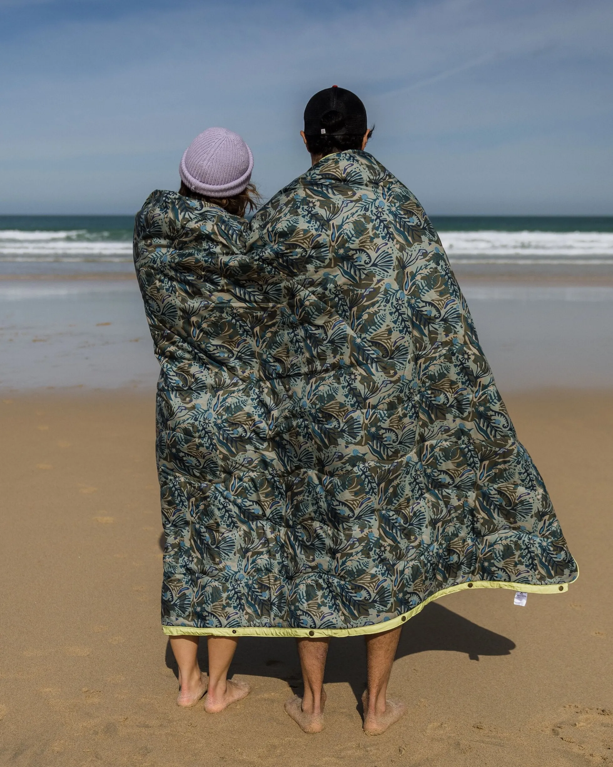 Van Ripstop Blanket